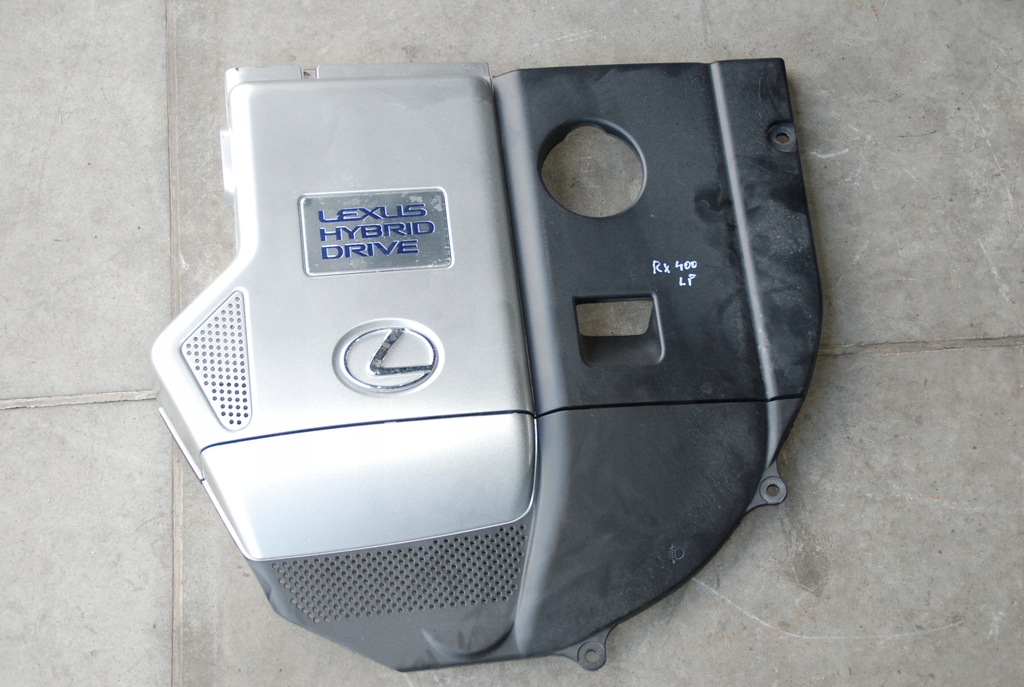 фото №1, Lexus rx 400h 03-08 3.3 v6 защита верхний na двигатель