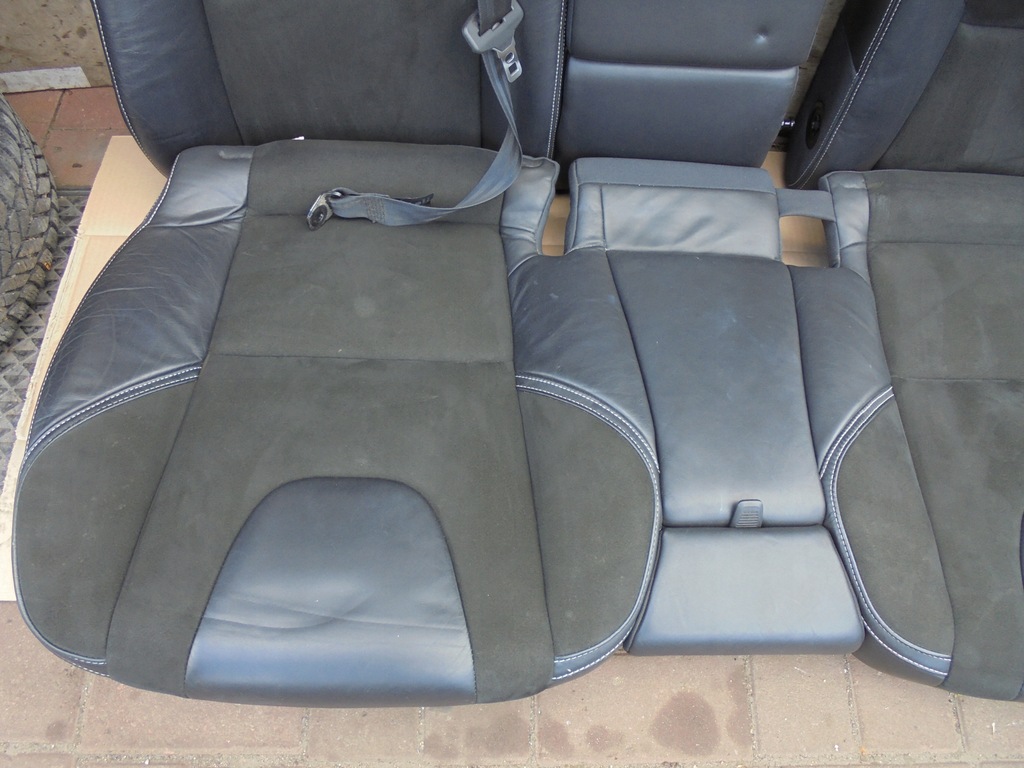 фото №2, Заднє сидіння задня r-design volvo v40 d2 1.6d 2013