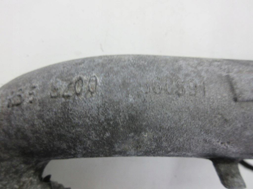 фото №3, Renault grand scenic ii 1.9 dci f9q812 шланг труба інтеркулер