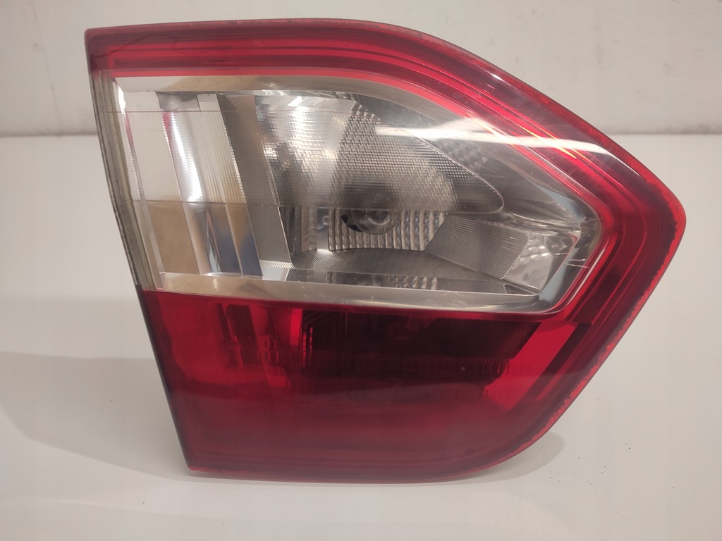фото №1, Renault fluence лампа лівий задня задня w кришка