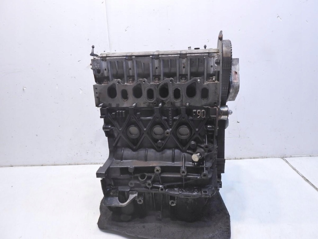 фото №6, Двигатель renault scenic ii 1.9 dci f9q818