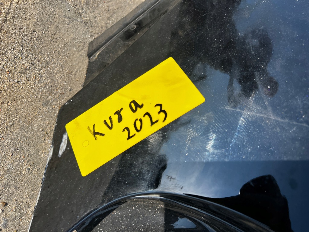 фото №7, Крыша стекло solar люк панорама ford kuga mk3 st-line 2023r