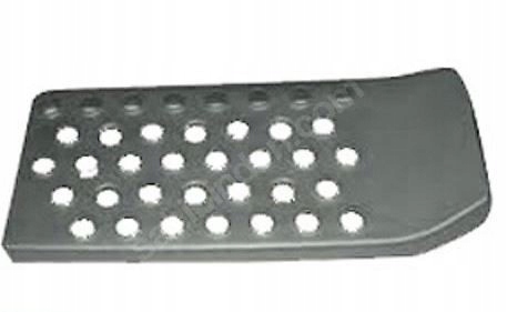 фото №1, Накладка поріг ніша підніжка mercedes actros mp1