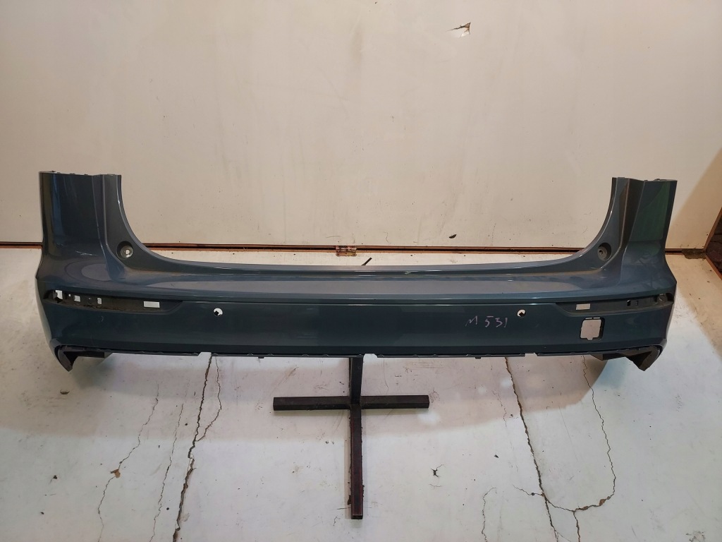 фото №1, Бампер volvo v60 ii 18+ задня nr m531