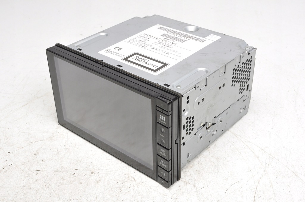 фото №3, Honda civic ix lift радио навигация