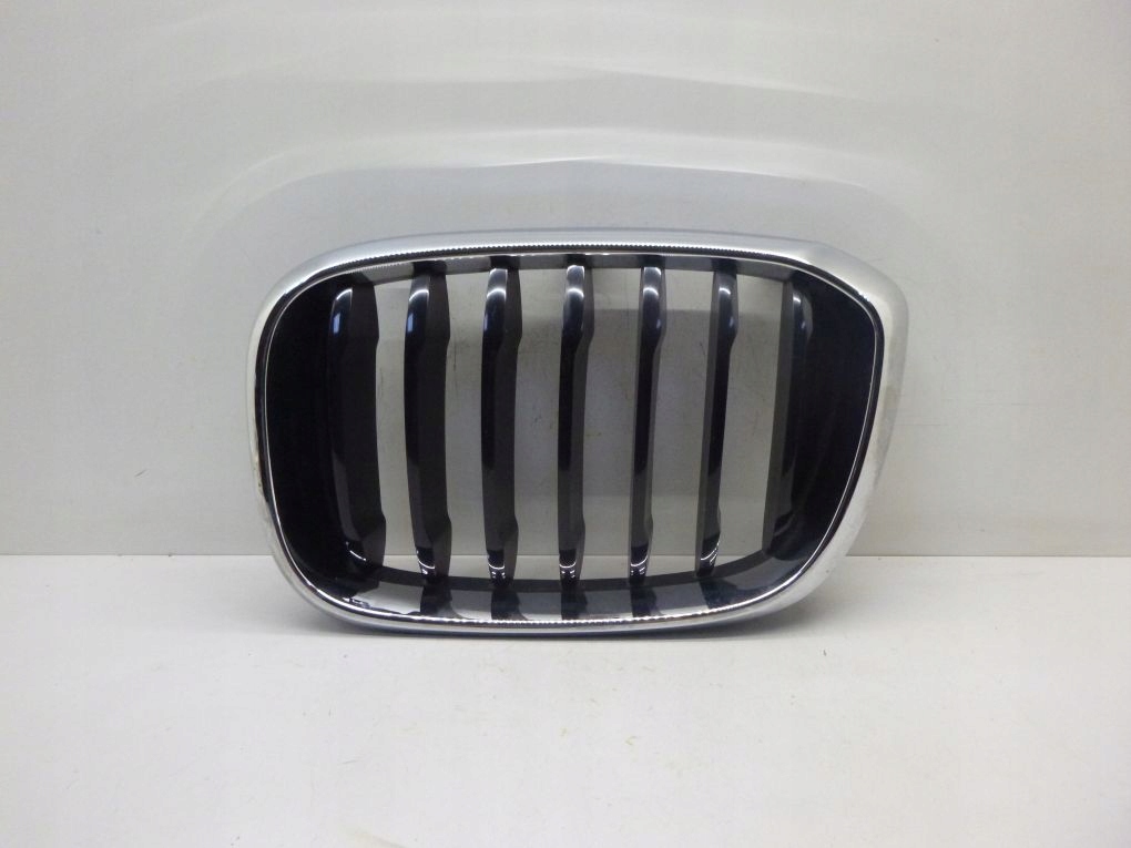 фото №6, Bmw x3 g01 x4 g02 решётка радиатора левая решётка радиатора