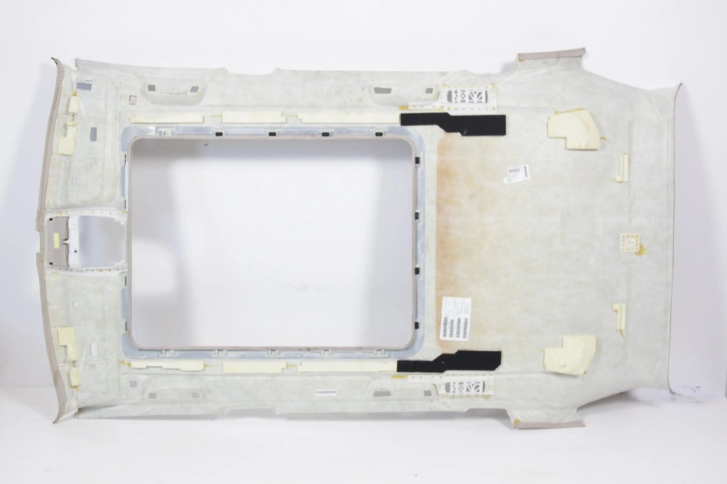 фото №7, Bmw x5 f15 2014 стеля