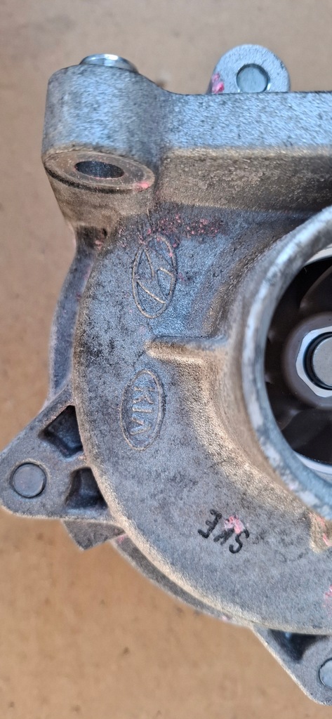 фото №8, Kia sportage 4 iv sorento 3 iii 2.0 crdi d4ha насос wody