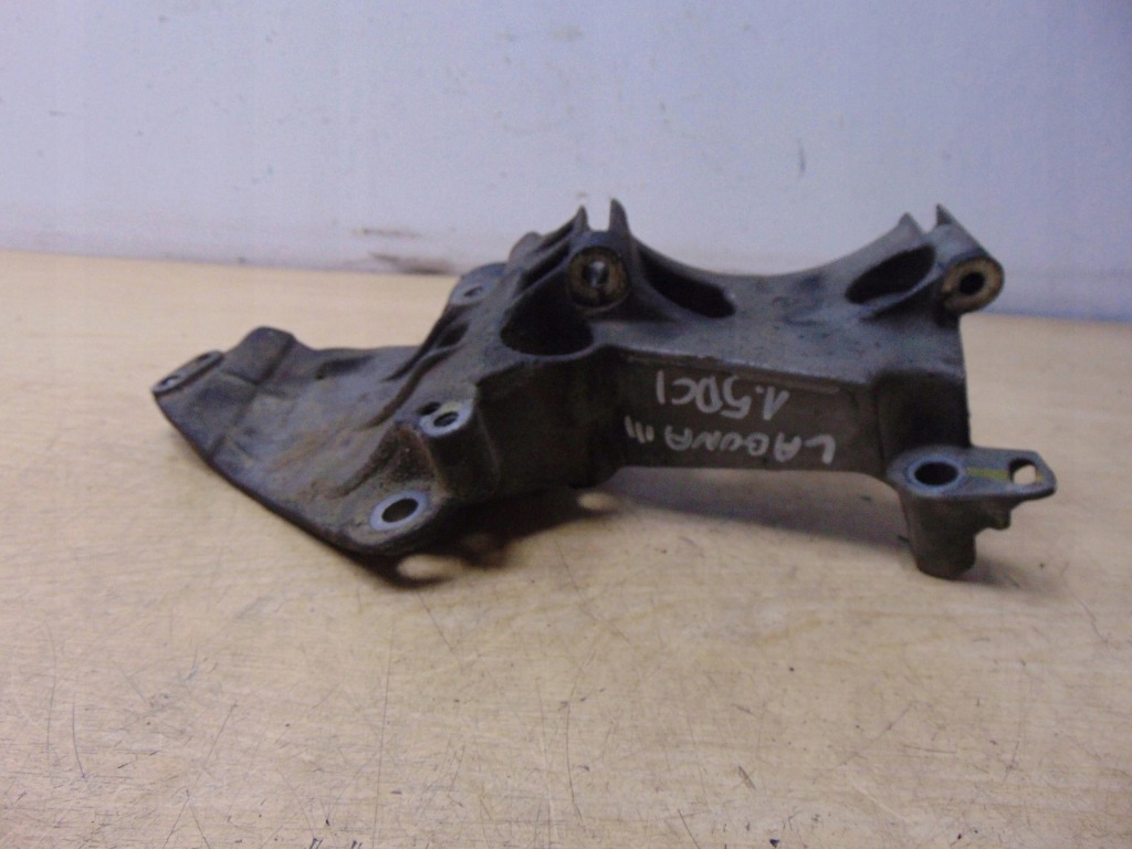 фото №1, Кронштейн основание генератора renault laguna iii 1.5