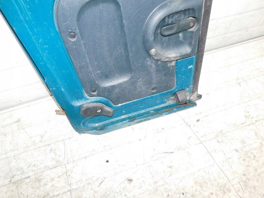 фото №7, Renault kangoo i 1.9d 2001r - дверь правый задняя