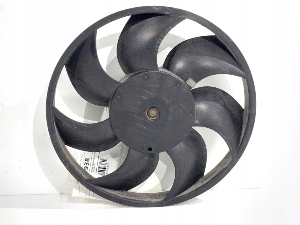 Купити Вентилятор кондиціонера renault master iii 5yy0433 2.3 170km bus