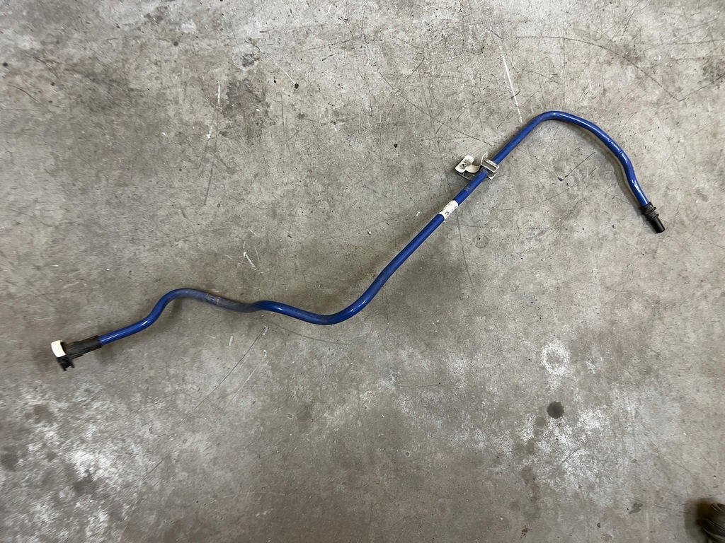 фото №1, Шланг waż трубка топлива топливный bmw 5 g30 m5 f90