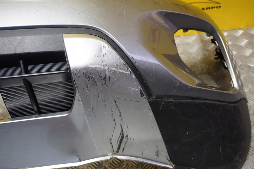 фото №10, Kia seltos 2024 2025 - бампер перед передній решітка usa