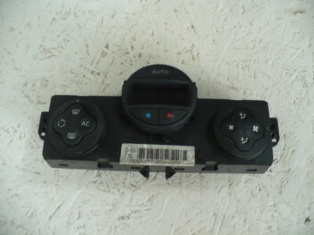 фото №1, Панель обдув renault megane ii