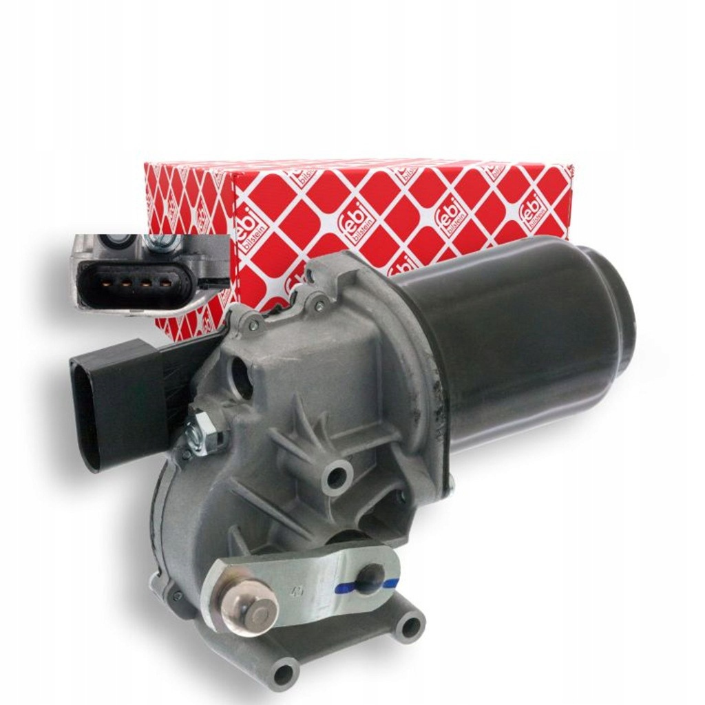 фото №1, 48665/feb двигатель дворник seat toledo iv, skoda fabia iii, rapid