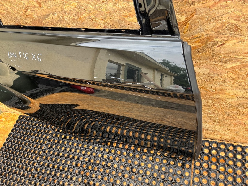 фото №9, Bmw f16 x6 дверь задняя задние правое правый