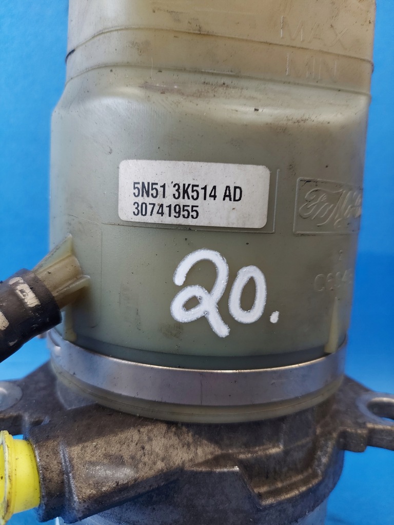 фото №4, Насос підсилювача v50 2006 r 5n513k514ad