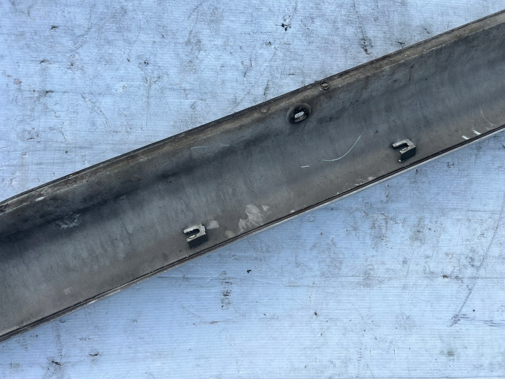 Молдинг накладка поріг права mercedes ml w163 1636900240 Київ