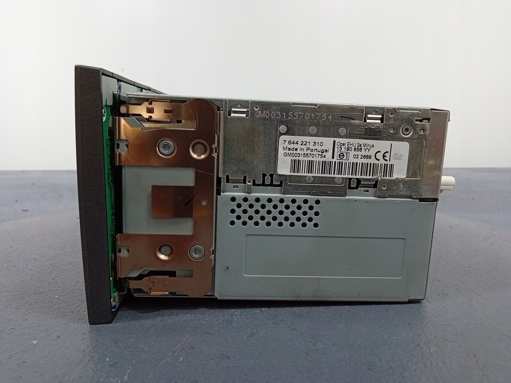 фото №9, Zafira b радіо cd cd30 дисплей 13190856