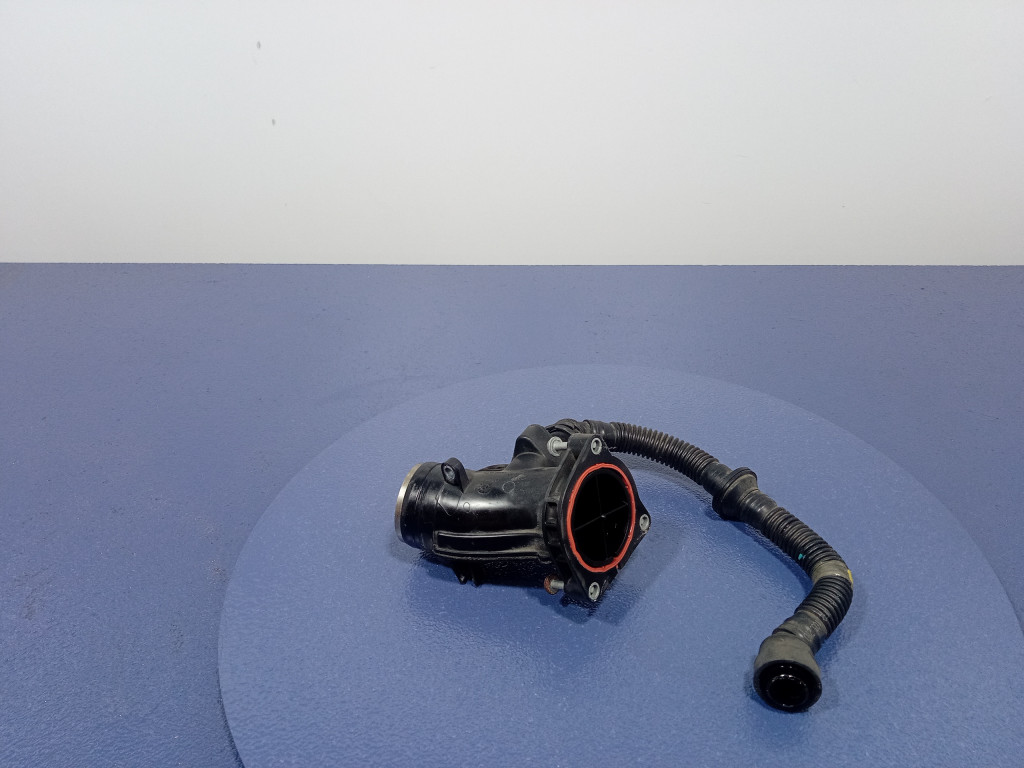 фото №1, Porsche panamera 971 4.0 труба шланг повітря 0p2129609g