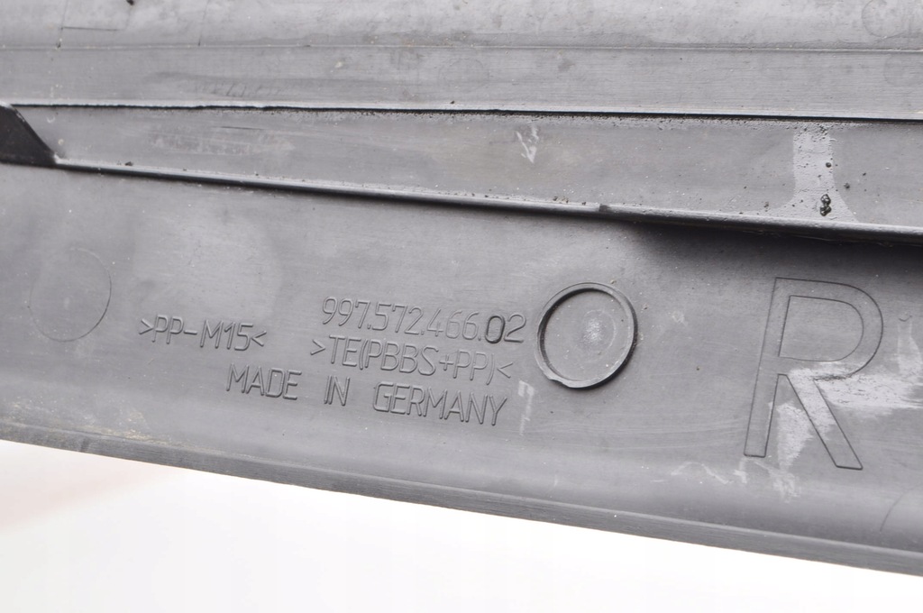 фото №12, Porsche 911 997 молдинг крыла правая 99757246602