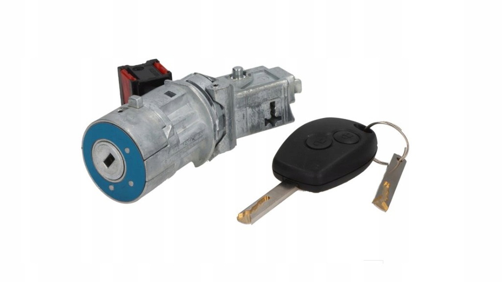 фото №1, Замок зажигания dacia duster logan sandero 10-