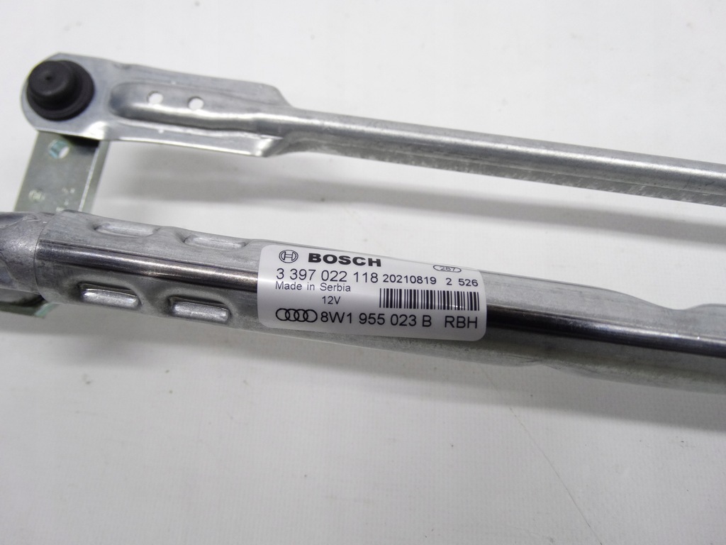 фото №6, Audi a4 b9 8w механізм двірник 8w1955023b