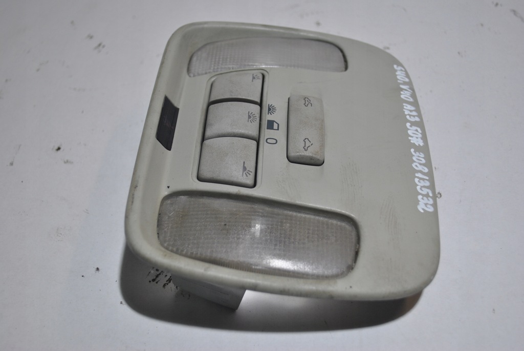 фото №6, Освещение кабины volvo s60 v40 30813532