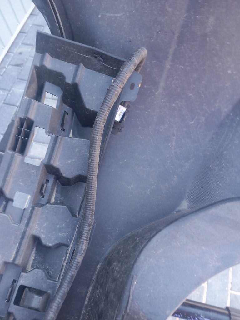 фото №14, Ford fusion 14- бампер задняя titanium usa