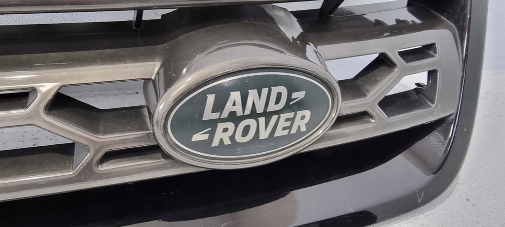 фото №11, Решётка радиатора радиатора land rover discovery sport l550