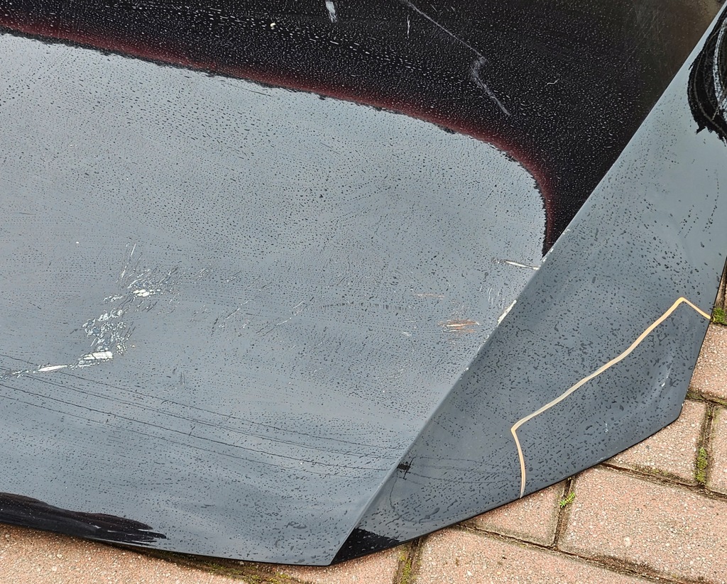 фото №6, Vw caddy 15-20 капот 2k5823135