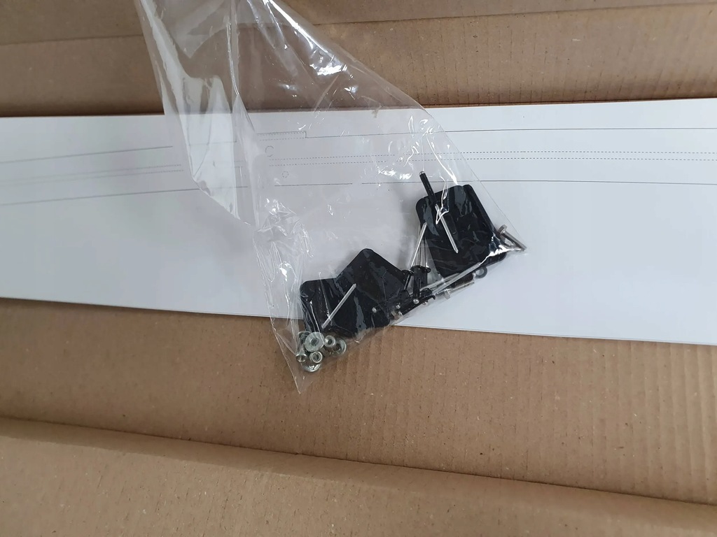 фото №10, Lexus nx i lift 2018-2021 спойлер молдинг бампера перед передняя