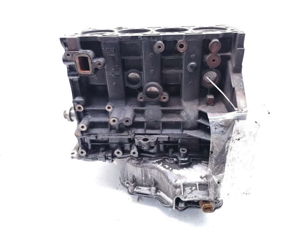 фото №12, Vauxhall antara kompletny блок двигуна 2012 suv 4/5dr z22d1 a22dm 10-15