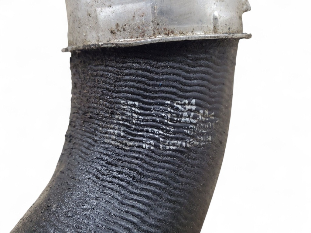 фото №6, Porsche macan 95b 95b145834 wąż / труба інтеркулер