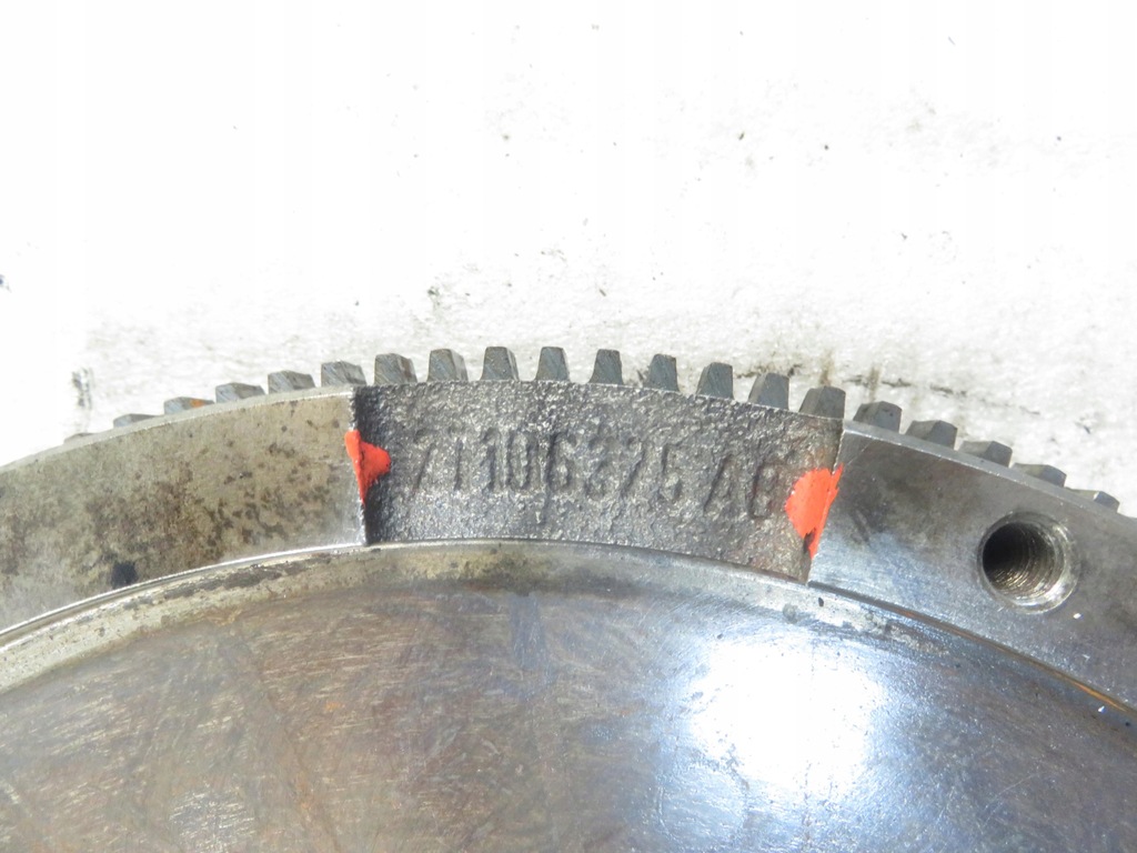 фото №6, Колесо маховик ford transit connect i 1.8 tdci