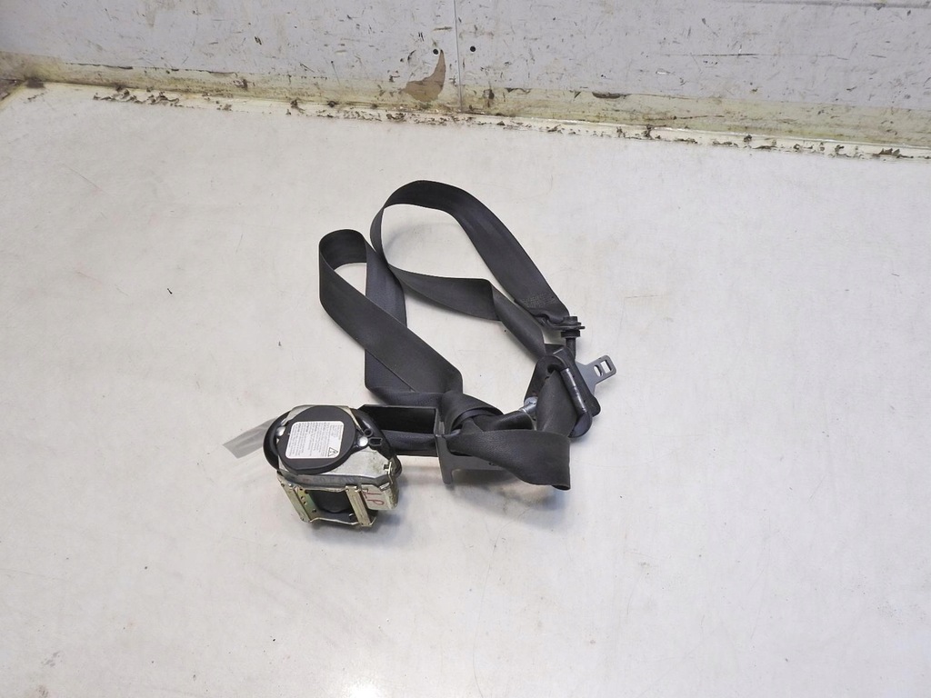 фото №8, Pas безопасности натяжитель левый перед nissan nv200 617485600