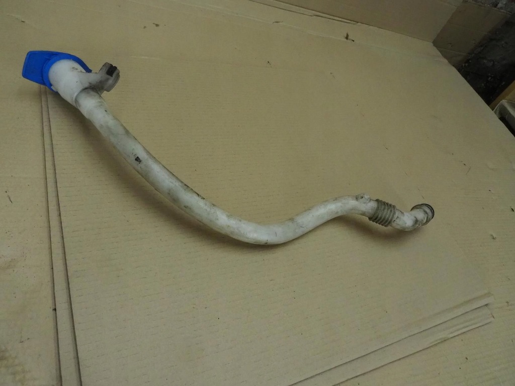 фото №16, Трубка заливна горловина do омивача vw transporter t5 7h0955463b