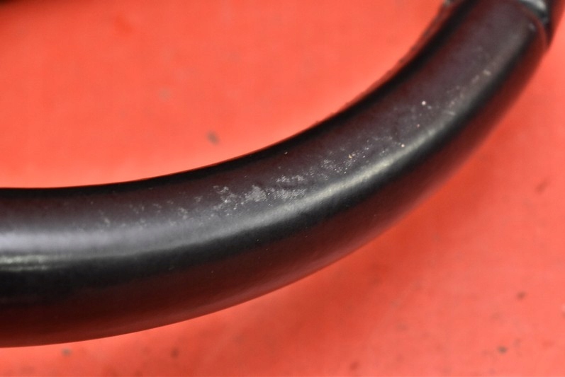 фото №13, Воздуховод кожаный мультифункция volvo v60 10-13