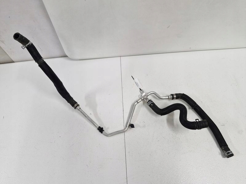 фото №8, Renault scenic iv 4 megane iv 4 1.7 crdi шланг труба wąż магистраль wody