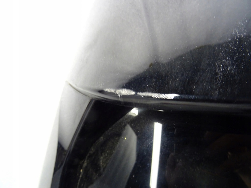 фото №3, Крышка багажника багажника renault captur ii 2 org fv