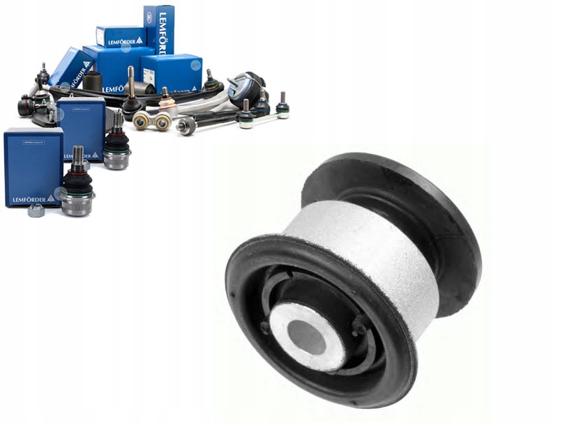 Купить Втулка рычага audi - lemforder 35033 01