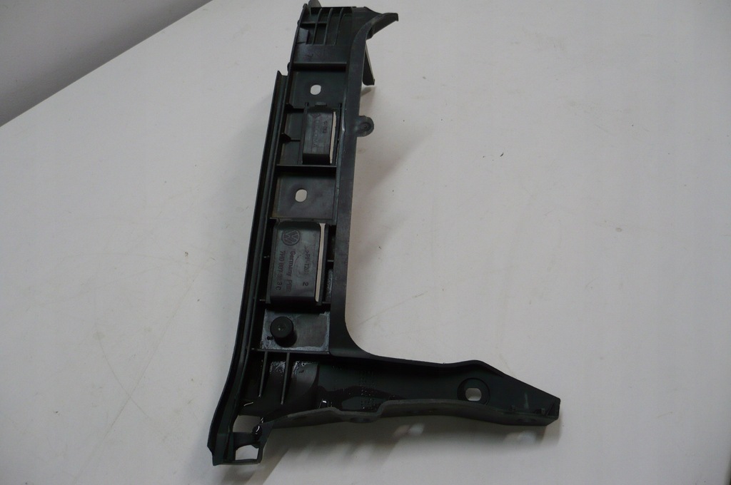 фото №7, Vw transporter t5 2003- напрямна кронштейн бампера лівий задня