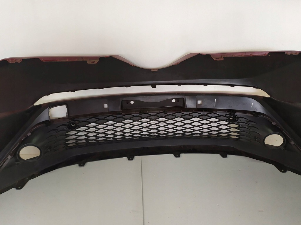 фото №14, Toyota c-hr chr бампер перед передний 52119-t4010