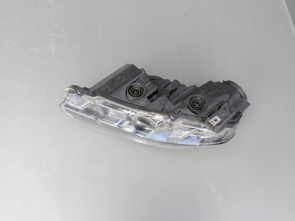 фото №11, Peugeot partner rifter 2019- лампа передняя правая правый перед 9816826880 ÷