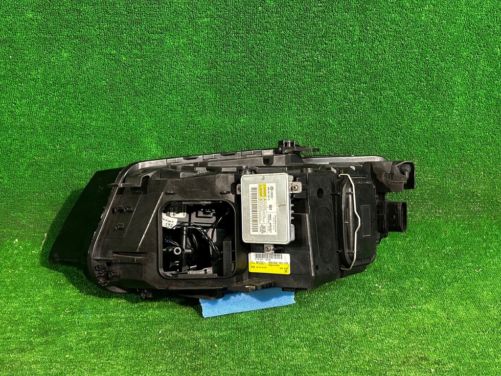 фото №6, Фара правый audi q5 8r ксенон usa