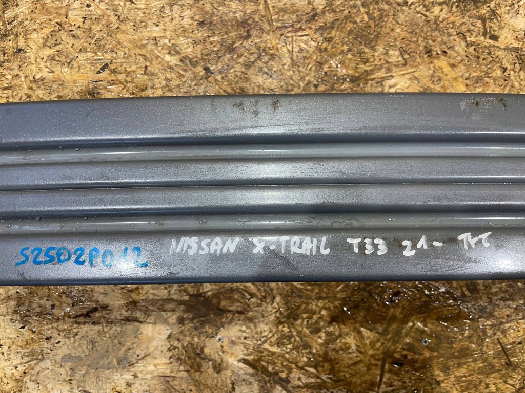 фото №13, Nissan xtrail x-trail t33 21- балка усилитель бампера задняя задняя