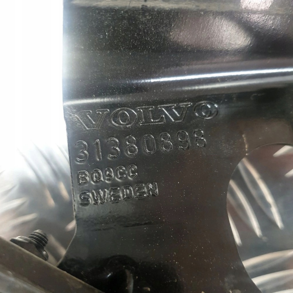 фото №6, Volvo xc90 2018 другая часть подвеска