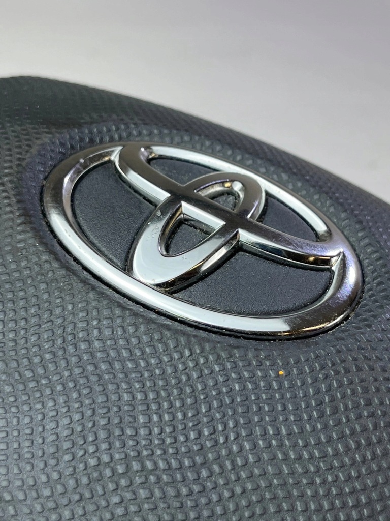 фото №5, Подушка повітряна водія подушка безпеки toyota yaris ii