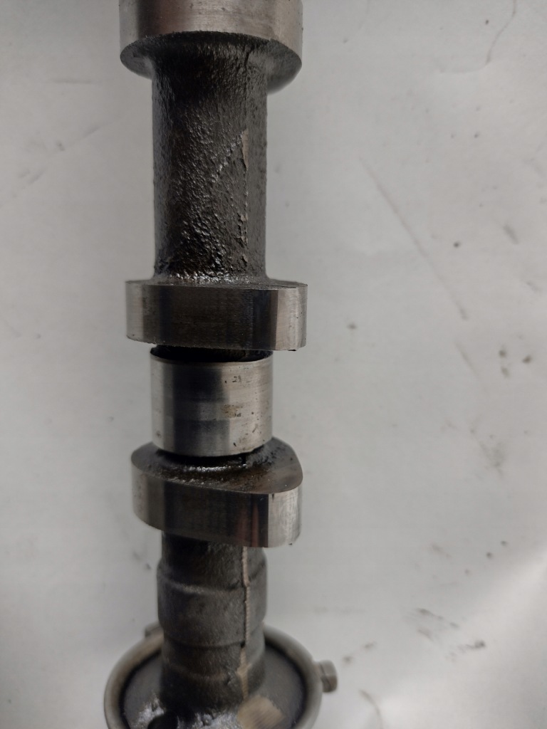 фото №4, Вал распределительного вала колесо daihatsu cuore 1.0