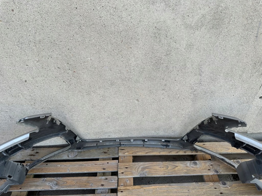 Бампер перед передній audi q5 i 8r0 lift fl 2012- Зі Шроту
